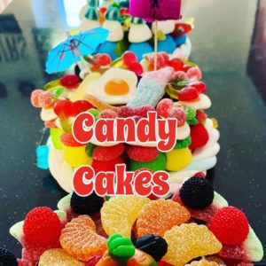 Candy cakes