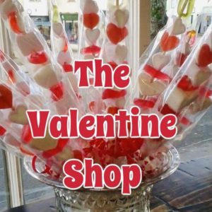 The Valentine Shop