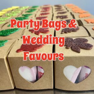 Party Bags & Wedding Favours